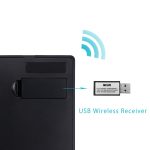 HUION Inspiroy-Serie WH1409 (8192) 5080LPI Professional Art USB-Grafik-Zeichentablett für Windows / Mac OS mit digitalem Stift – Bild 4