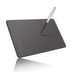 HUION Inspiroy Serie H950P 5080LPI Professionelles USB-Grafik-Grafiktablett für Windows / Mac OS mit batterielosem Stift