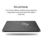 HUION Inspiroy Serie H640P 5080LPI Professionelles USB-Grafik-Grafiktablett für Windows / Mac OS mit batterielosem Stift – Bild 4