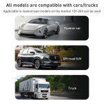 Yesido Y57 50 W PD + QC3.0 Dual-Port-Autoladegerät mit 8-poligem Federdatenkabel – Bild 9