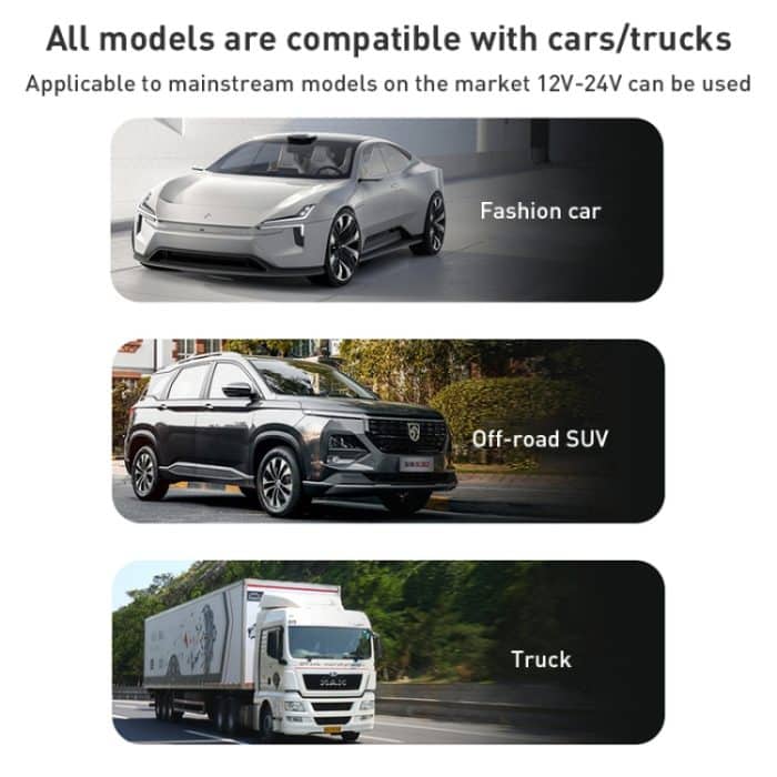 Yesido Y57 50 W PD + QC3.0 Dual-Port-Autoladegerät mit 8-poligem Federdatenkabel – Bild 9