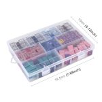 96 in 1 Kfz-Inline-Flachsicherungshalter-Set – Bild 3