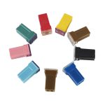 96 in 1 Kfz-Inline-Flachsicherungshalter-Set – Bild 5