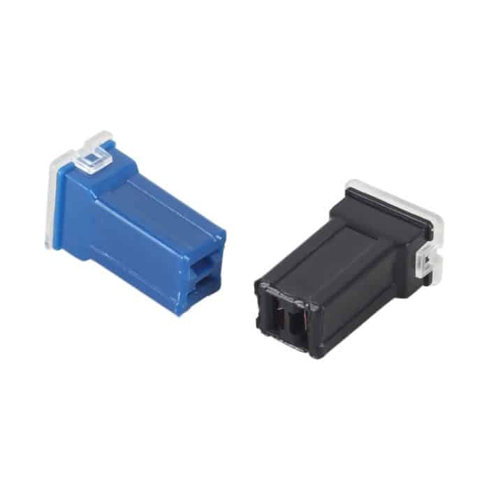 96 in 1 Kfz-Inline-Flachsicherungshalter-Set – Bild 7