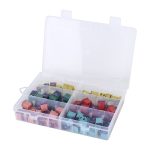 100 in 1 Kfz-Inline-Flachsicherungshalter-Set – Bild 2