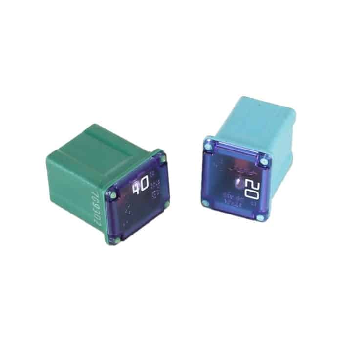 100 in 1 Kfz-Inline-Flachsicherungshalter-Set – Bild 6