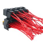 Auto-15-Wege-Sicherungskasten mit 4-Wege-12-V-40-A-Relais – Bild 4