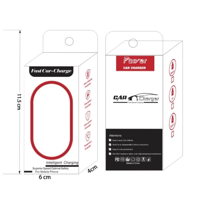 3,1 A 4-in-1-Autoladegerät mit Digitalanzeige und Voltmeter – Bild 8
