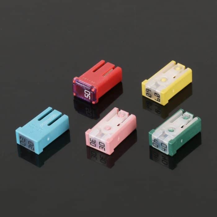 50 Stück/Box Flachsicherungssatz für amerikanische Autos – Bild 5