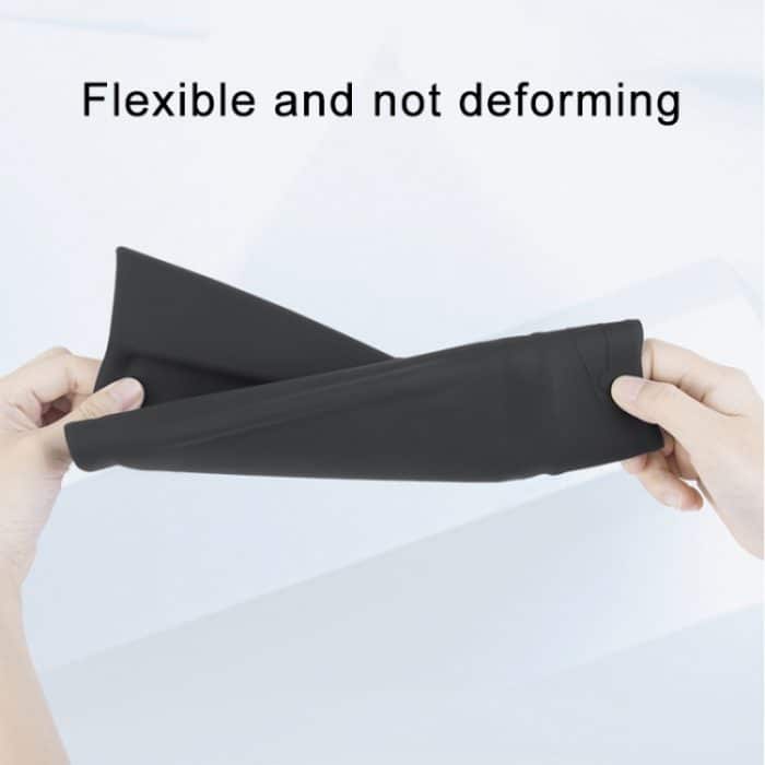 Für Tesla Model 3 / Y Car Center Console Handy Wireless Charging Silikon Anti-Rutsch-Matte – Bild 3