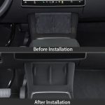 Für Tesla Model 3 / Y Car Center Console Handy Wireless Charging Silikon Anti-Rutsch-Matte – Bild 6