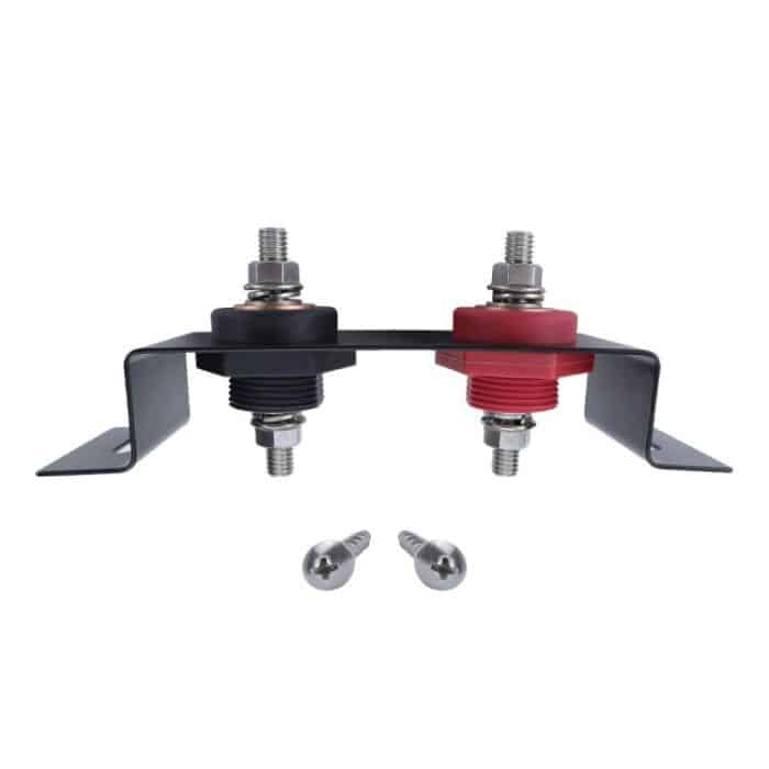 CP-5190 M10 Edelstahl Stud Auto RV Marine Batterie Terminal Starter Batterie Terminal Extender – Bild 1