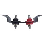 CP-5190 M10 Edelstahl Stud Auto RV Marine Batterie Terminal Starter Batterie Terminal Extender – Bild 2