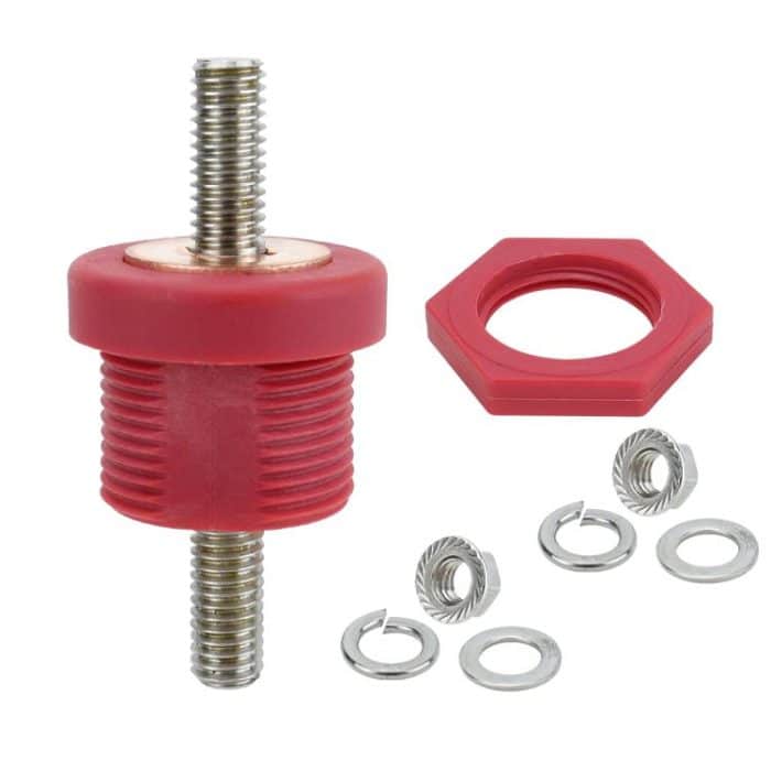 CP-5190 M10 Edelstahl Stud Auto RV Marine Batterie Terminal Starter Batterie Terminal Extender – Bild 5