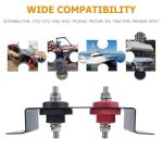 CP-5190 M10 Edelstahl Stud Auto RV Marine Batterie Terminal Starter Batterie Terminal Extender – Bild 7