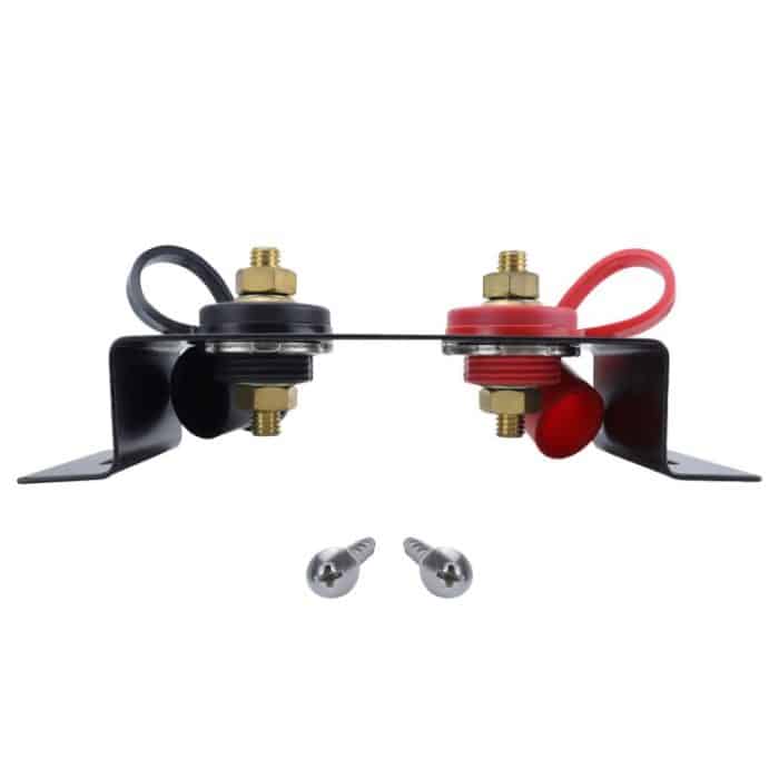 CP-5191 M10 Dünne Stud Auto RV Marine Batterie Terminal Starter Batterie Terminal Extender – Bild 1