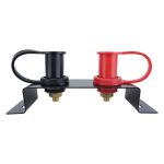 CP-5191 M10 Dünne Stud Auto RV Marine Batterie Terminal Starter Batterie Terminal Extender – Bild 2