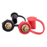 CP-5191 M10 Dünne Stud Auto RV Marine Batterie Terminal Starter Batterie Terminal Extender – Bild 4