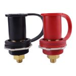 CP-5191 M10 Dünne Stud Auto RV Marine Batterie Terminal Starter Batterie Terminal Extender – Bild 5