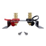 CP-5192 M10 Dicken Bolzen Auto RV Marine Batterie Terminal Starter Batterie Terminal Extender