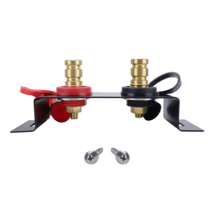 CP-5192 M10 Dicken Bolzen Auto RV Marine Batterie Terminal Starter Batterie Terminal Extender – Bild 1