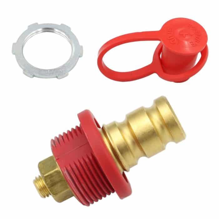 CP-5192 M10 Dicken Bolzen Auto RV Marine Batterie Terminal Starter Batterie Terminal Extender – Bild 5