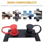 CP-5192 M10 Dicken Bolzen Auto RV Marine Batterie Terminal Starter Batterie Terminal Extender – Bild 7