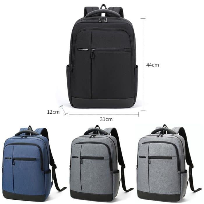 cxs-610 Multifunktionaler Oxford-Stoff-Laptoptaschen-Rucksack – Bild 2