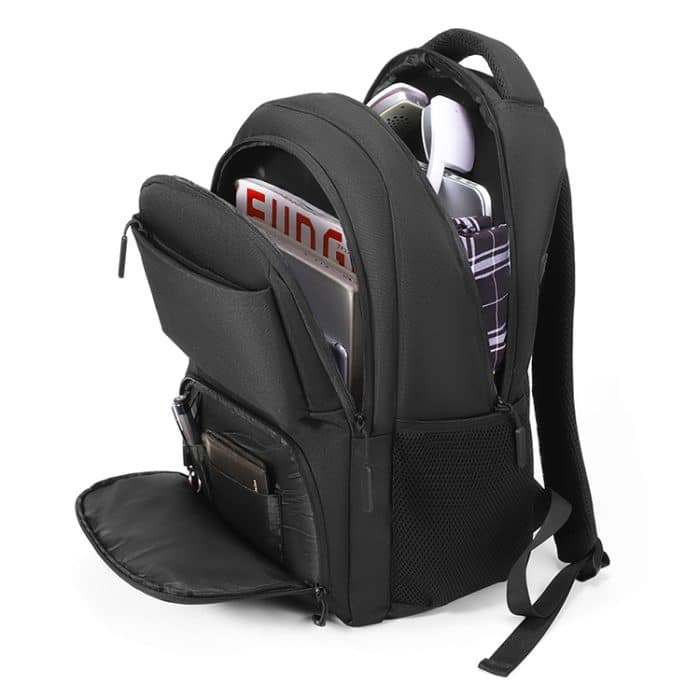 cxs-615 Multifunktionaler Oxford-Laptoptaschen-Rucksack – Bild 3