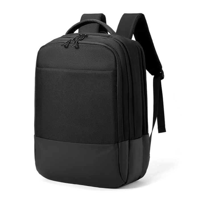 CCB0225B.jpg cxs-618 Multifunktionaler Oxford-Laptoptaschen-Rucksack – Bild 1