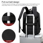 cxs-618 Multifunktionaler Oxford-Laptoptaschen-Rucksack – Bild 6