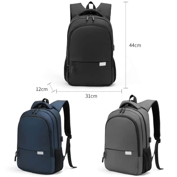 cxs-621 Multifunktionaler Oxford-Laptoptaschen-Rucksack – Bild 2