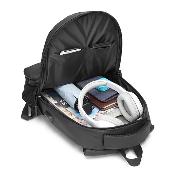 cxs-622 Multifunktionaler Oxford-Laptoptaschen-Rucksack – Bild 2