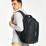 cxs-622 Multifunktionaler Oxford-Laptoptaschen-Rucksack – Bild 6