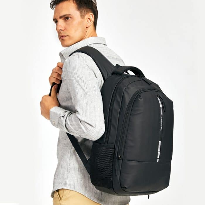 cxs-622 Multifunktionaler Oxford-Laptoptaschen-Rucksack – Bild 6