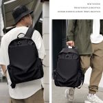 cxs-7103 Multifunktionaler Oxford-Laptoptaschen-Rucksack – Bild 7