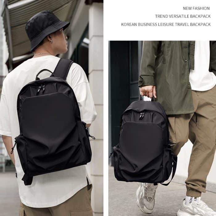 cxs-7103 Multifunktionaler Oxford-Laptoptaschen-Rucksack – Bild 7