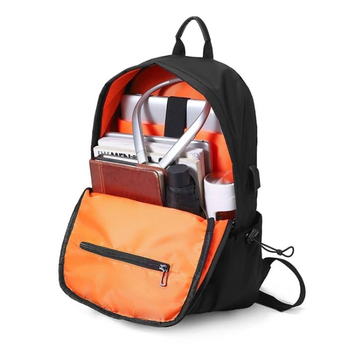 cxs-7203 Multifunktionaler Oxford-Laptoptaschen-Rucksack – Bild 4