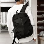 cxs-7203 Multifunktionaler Oxford-Laptoptaschen-Rucksack – Bild 7