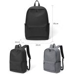 cxs-7301 Multifunktionaler Oxford-Laptoptaschen-Rucksack – Bild 2