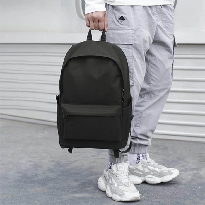 cxs-7301 Multifunktionaler Oxford-Laptoptaschen-Rucksack – Bild 6