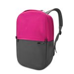 POFOKO XY-Serie 13,3 Zoll modische, farblich passende, multifunktionale Rucksack-Computertasche, Größe: S