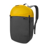 POFOKO XY Serie 14-15,4 Zoll Mode Farbe passend Multifunktionale Rucksack Computer Tasche, Größe: M.