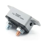 F3088-20A 20A Manueller Reset-Leistungsschalter Doppelte kurze Beine mit Schraube 12 / 24V – Bild 4