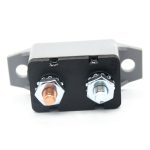 F3088-40A 40A Manueller Reset-Leistungsschalter Doppelte kurze Beine mit Schraube 12 / 24V – Bild 7