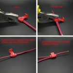 50 PCS Quick Splice Lötfreie Kabelanschlüsse – Bild 8