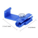 50 PCS Quick Splice Lötfreie Kabelanschlüsse – Bild 4