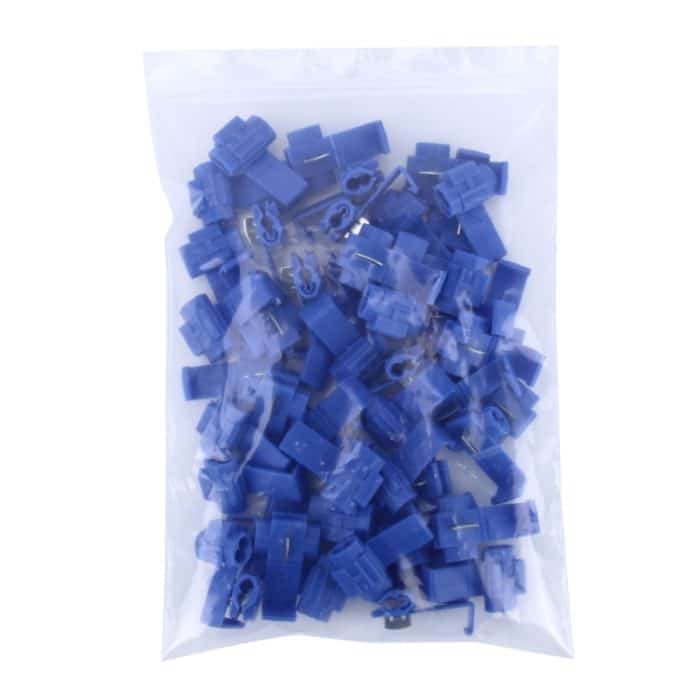 50 PCS Quick Splice Lötfreie Kabelanschlüsse – Bild 6