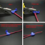 50 PCS Quick Splice Lötfreie Kabelanschlüsse – Bild 8