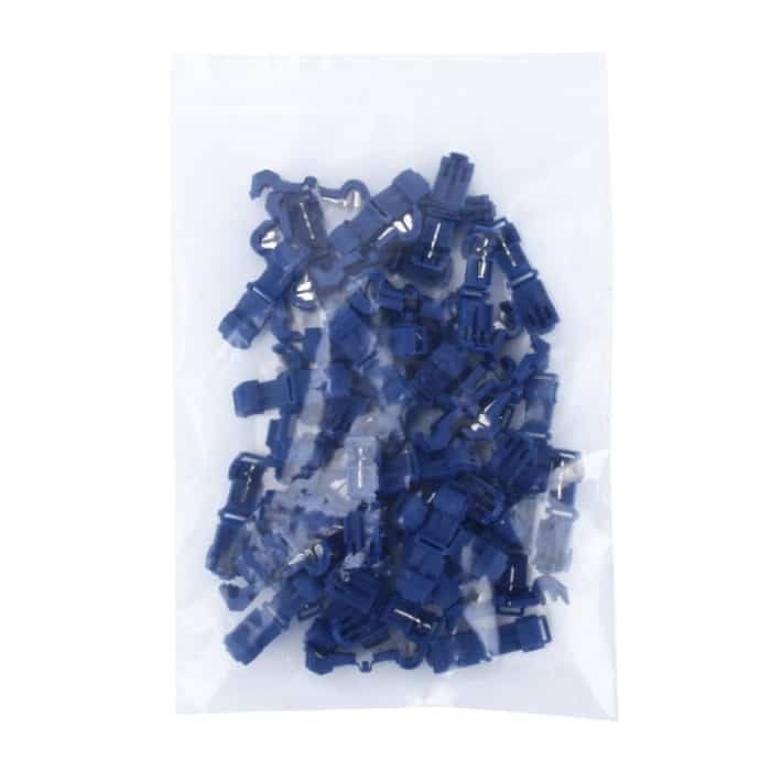 50 PCS T-Tap elektrischer lötfreier Drahtstecker – Bild 5